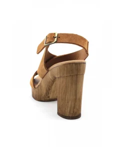 Flash Sale L'Empreinte Chaussures MYMA 5502 cognac