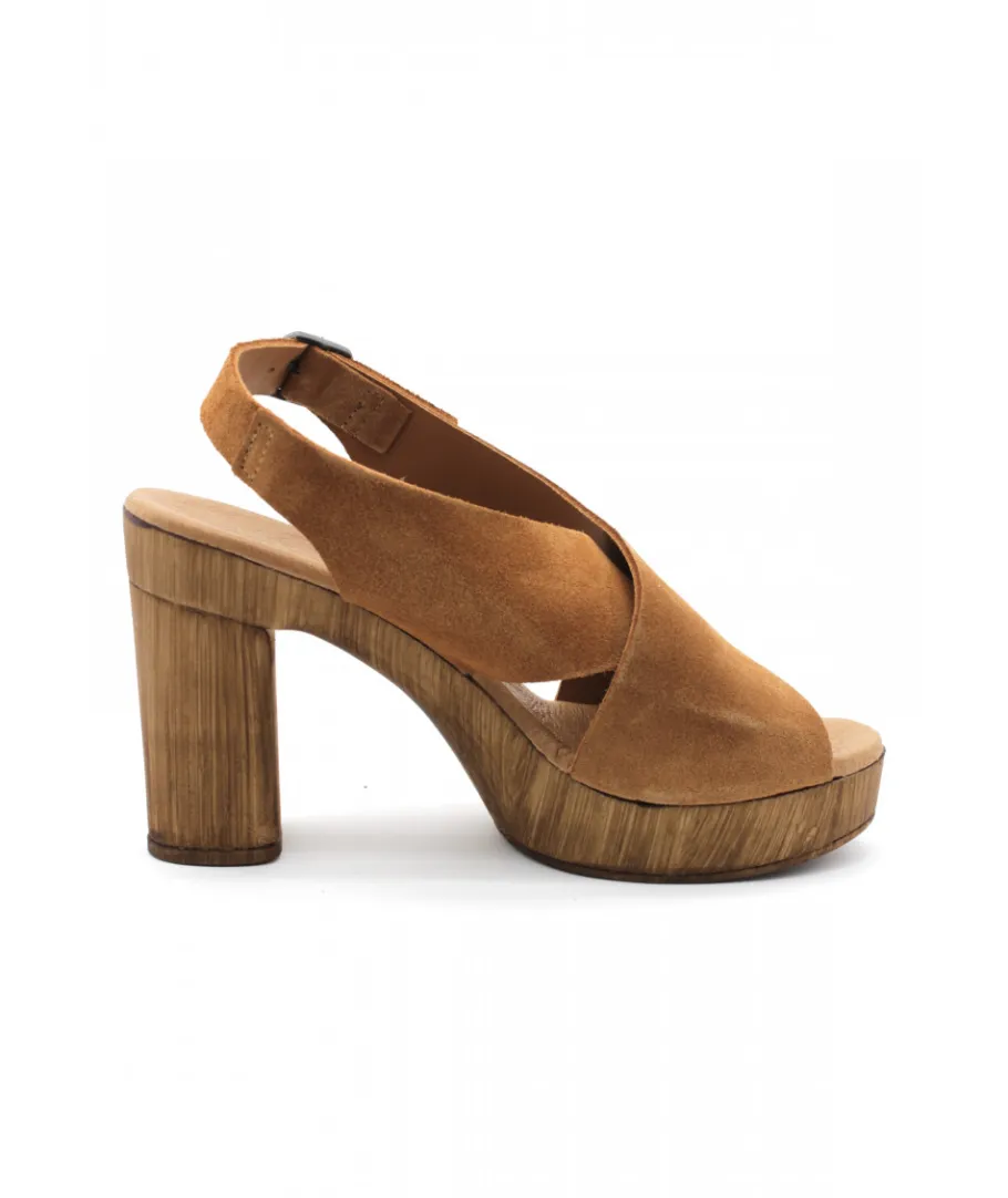 Flash Sale L'Empreinte Chaussures MYMA 5502 cognac