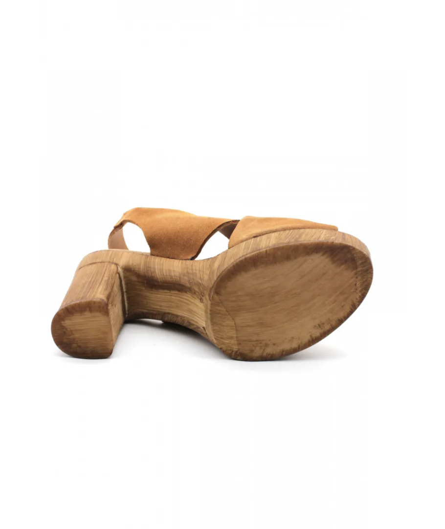 Flash Sale L'Empreinte Chaussures MYMA 5502 cognac