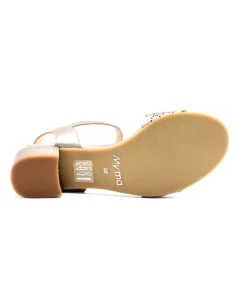 Best L'Empreinte Chaussures MYMA 4453 platine