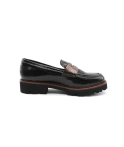 New L'Empreinte Chaussures MYMA 8031/00 noir