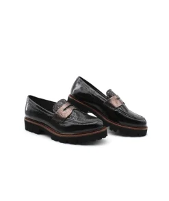 New L'Empreinte Chaussures MYMA 8031/00 noir