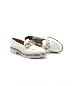 Clearance L'Empreinte Chaussures MYMA 7518/01 blanc