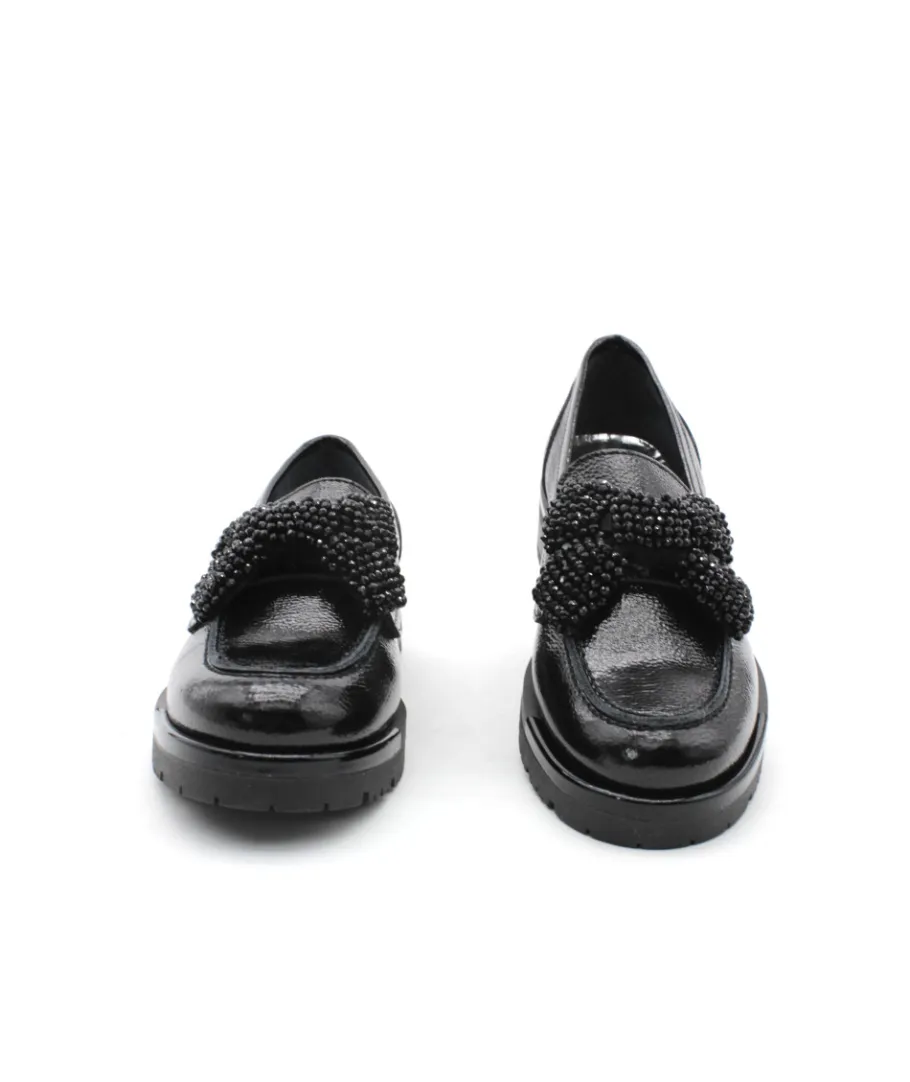 Fashion L'Empreinte Chaussures MYMA 6765/00 noir