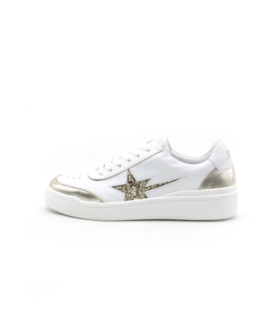 Best L'Empreinte Chaussures MYMA 7759/01 blanc