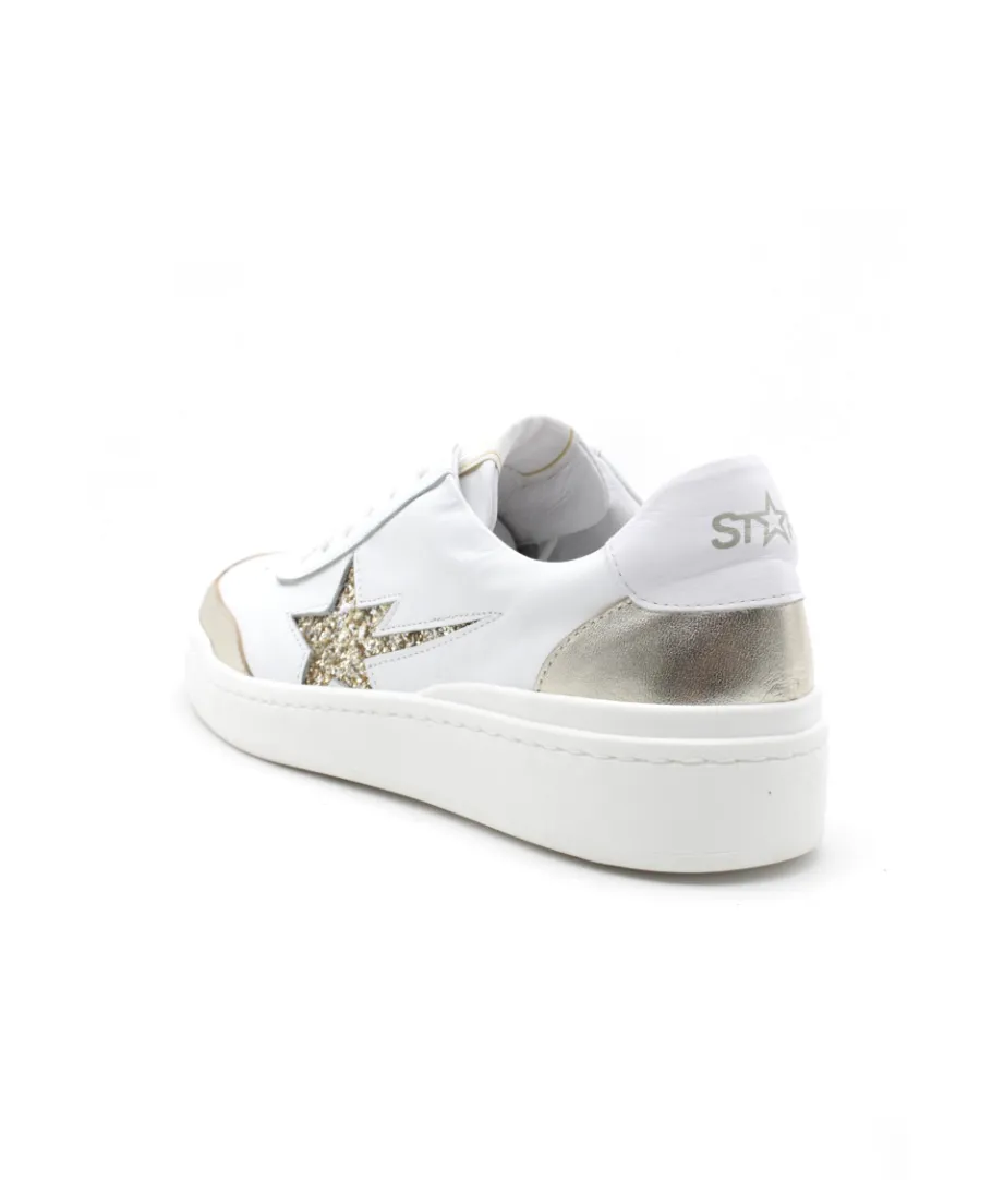 Best L'Empreinte Chaussures MYMA 7759/01 blanc