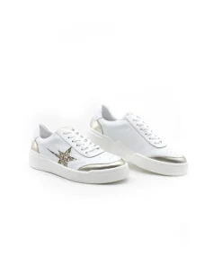 Best L'Empreinte Chaussures MYMA 7759/01 blanc
