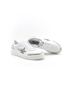 Best L'Empreinte Chaussures MYMA 7759/01 blanc