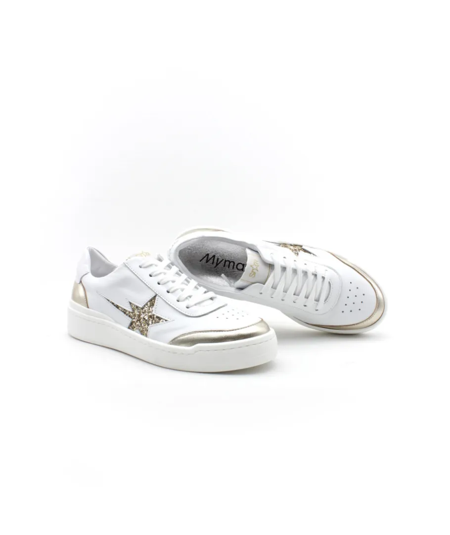 Best L'Empreinte Chaussures MYMA 7759/01 blanc