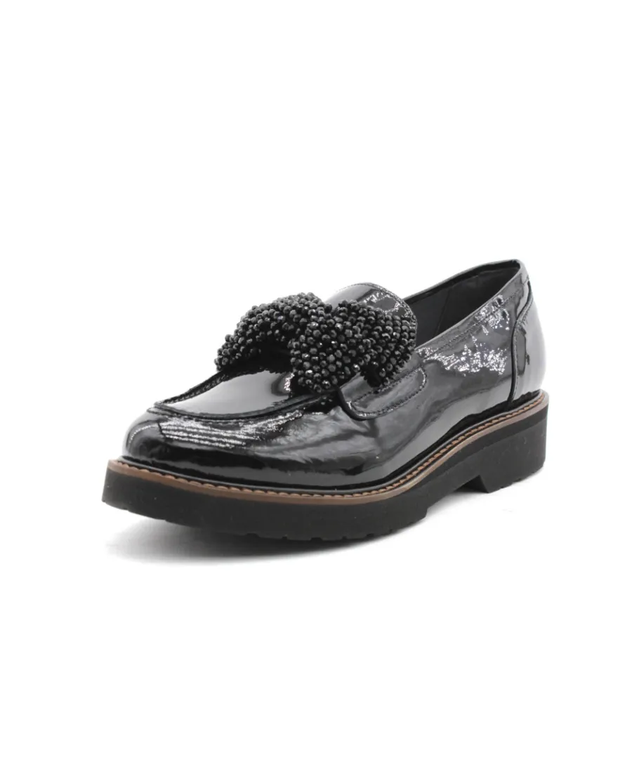 New L'Empreinte Chaussures MYMA 5815/00 noir