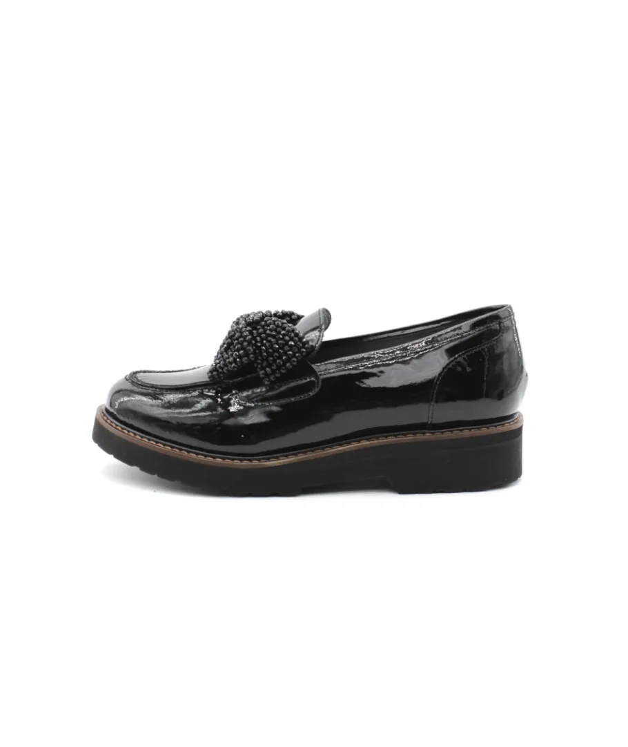 New L'Empreinte Chaussures MYMA 5815/00 noir