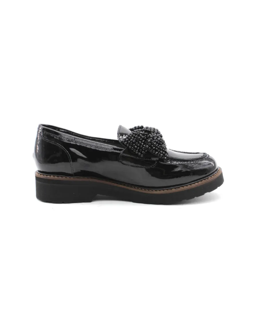 New L'Empreinte Chaussures MYMA 5815/00 noir