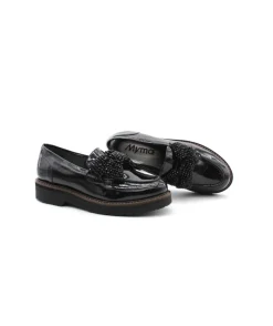 New L'Empreinte Chaussures MYMA 5815/00 noir