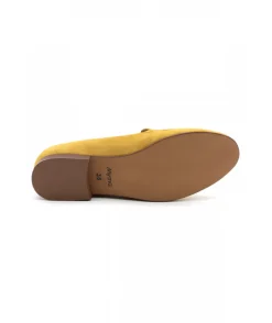 Hot L'Empreinte Chaussures MYMA 5415 jaune