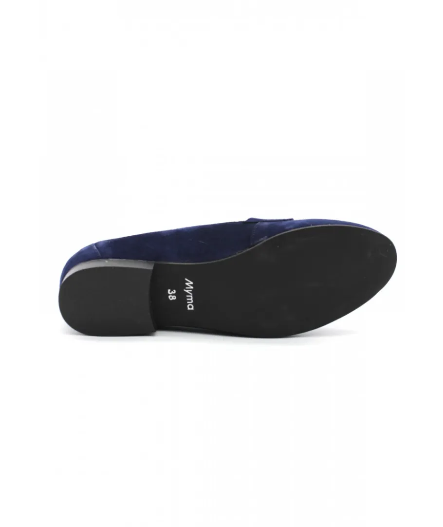 Clearance L'Empreinte Chaussures MYMA 5415 marine