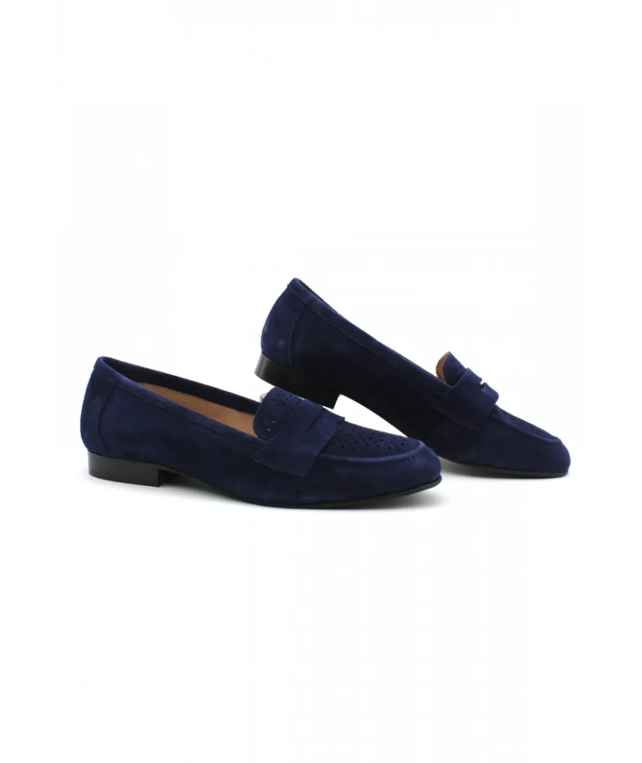 Clearance L'Empreinte Chaussures MYMA 5415 marine