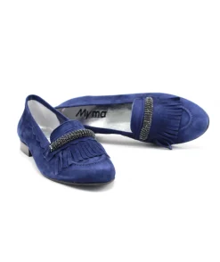 Fashion L'Empreinte Chaussures MYMA 4521 marine