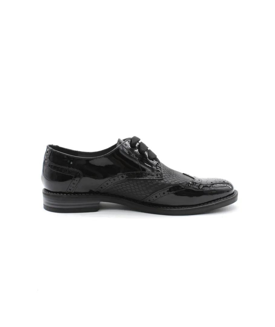 Discount L'Empreinte Chaussures MYMA 6008/00 noir