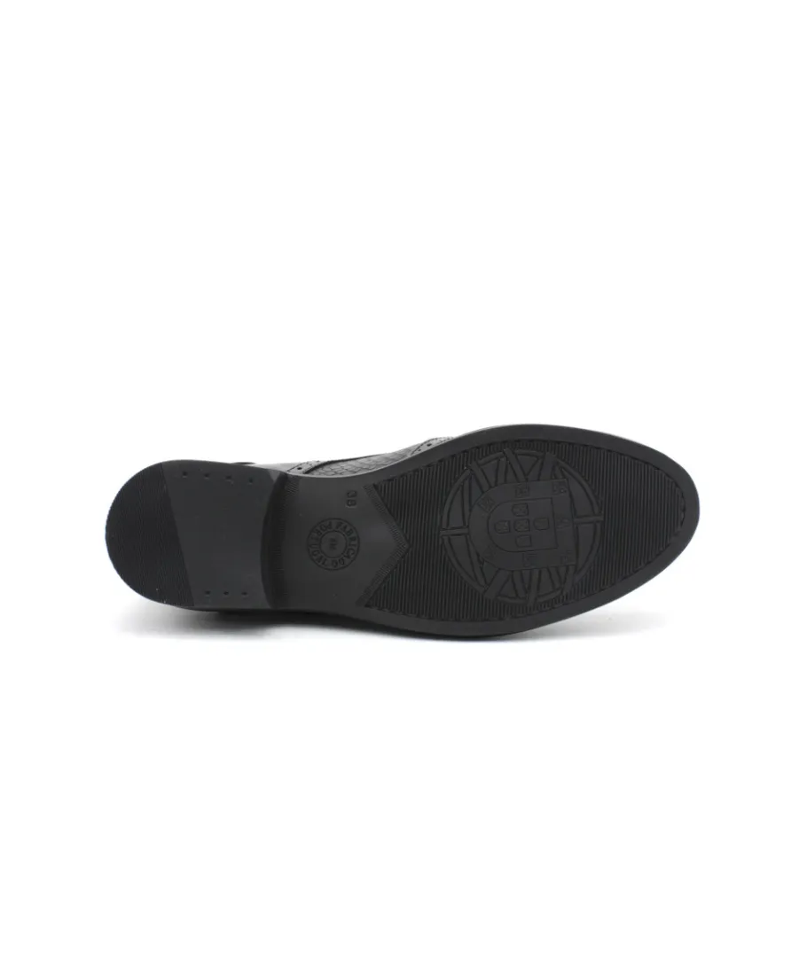 Discount L'Empreinte Chaussures MYMA 6008/00 noir