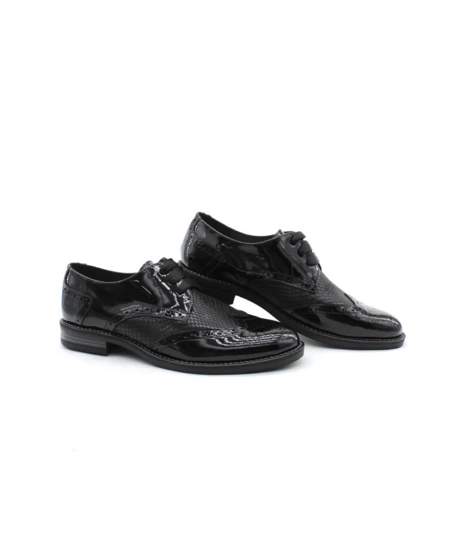 Discount L'Empreinte Chaussures MYMA 6008/00 noir
