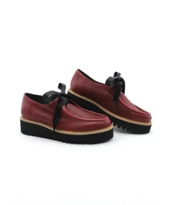 Shop L'Empreinte Chaussures MYMA 5809/02 rouge