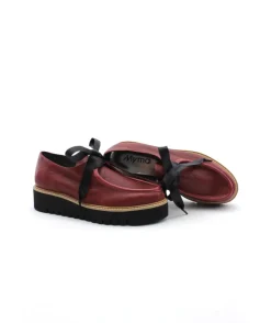 Shop L'Empreinte Chaussures MYMA 5809/02 rouge