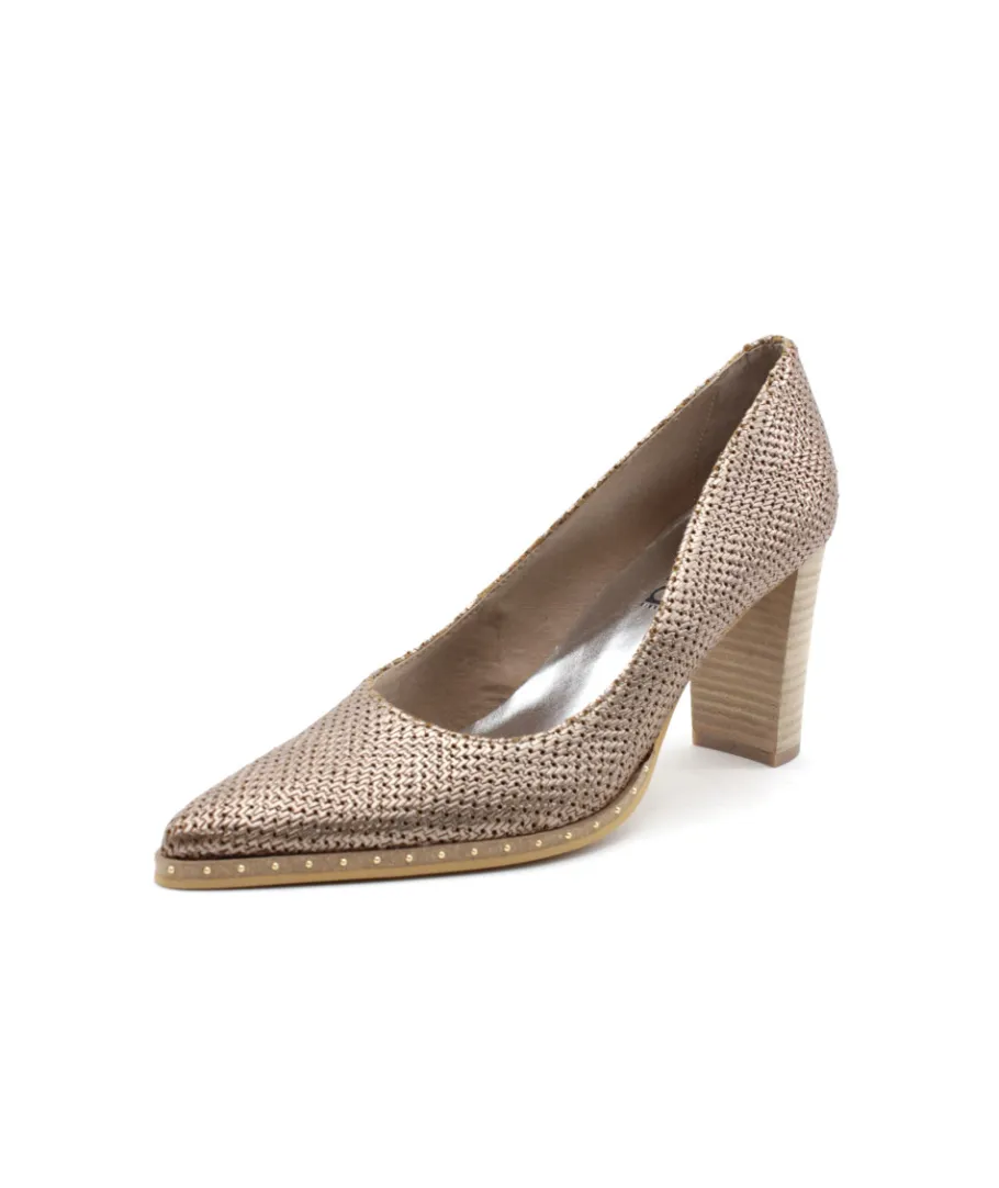 Outlet L'Empreinte Chaussures MYMA 6533/00 bronze