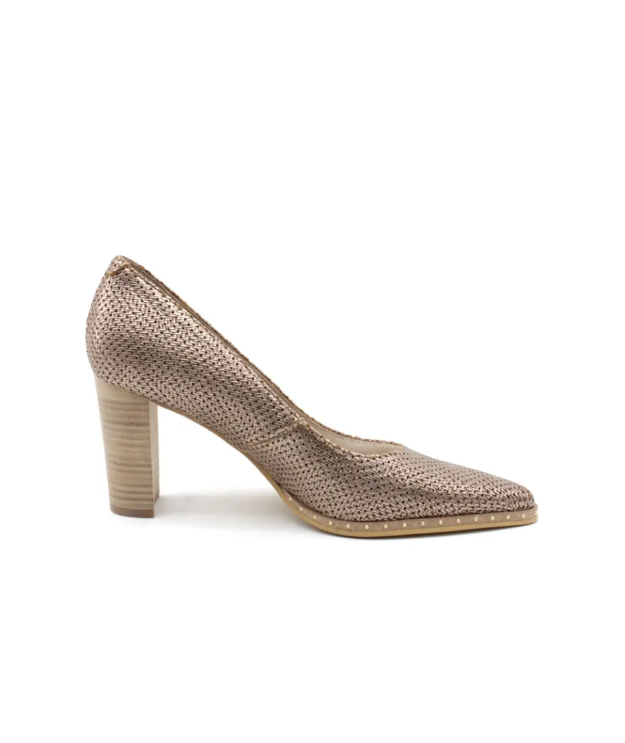 Outlet L'Empreinte Chaussures MYMA 6533/00 bronze