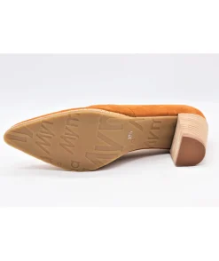 Shop L'Empreinte Chaussures MYMA 3908 cognac