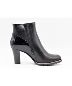 Best L'Empreinte Chaussures MYMA BOTTINE 1817 noir