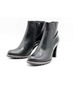 Best L'Empreinte Chaussures MYMA BOTTINE 1817 noir