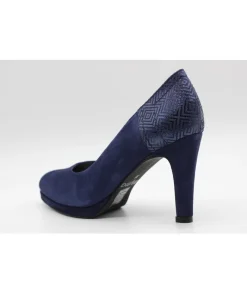 New L'Empreinte Chaussures MYMA ESCARPIN 1706 marine