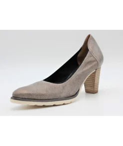 New L'Empreinte Chaussures MYMA 2100 ESCARPIN CUIR beige