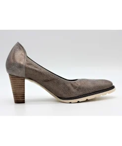 New L'Empreinte Chaussures MYMA 2100 ESCARPIN CUIR beige