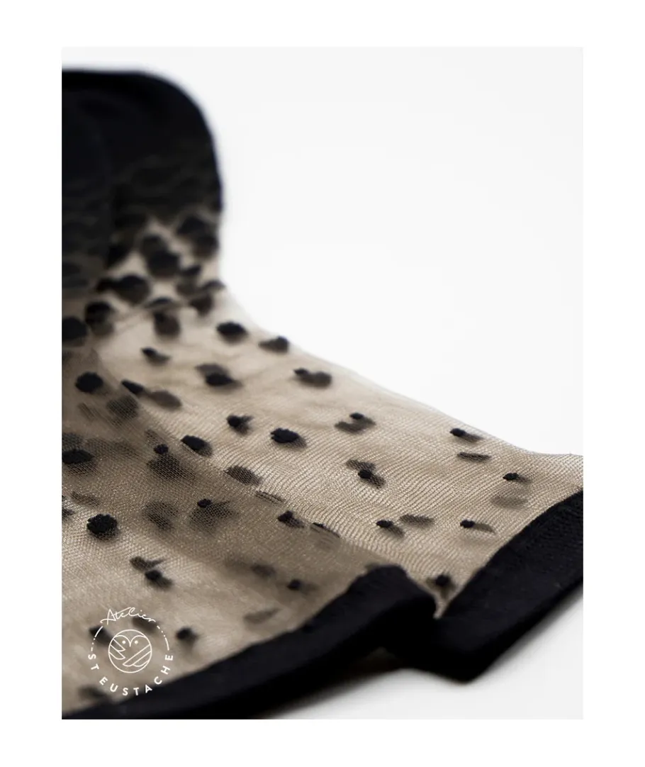 Clearance L'Empreinte Chaussures NAKAMEGURO - ATELIER SAINT EUSTACHE noir