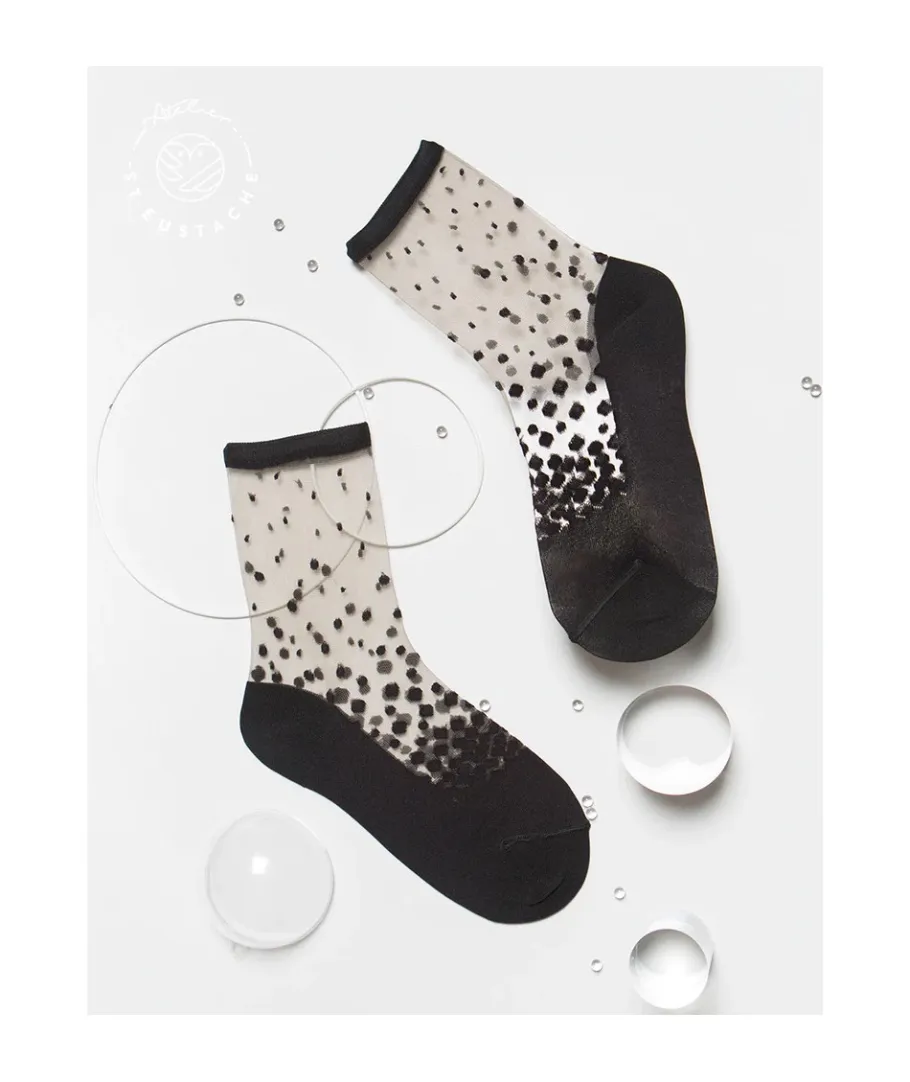 Clearance L'Empreinte Chaussures NAKAMEGURO - ATELIER SAINT EUSTACHE noir