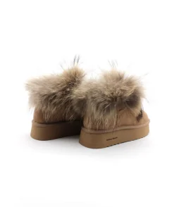 Sale L'Empreinte Chaussures NATHAN BAUME 242-N79-03 camel