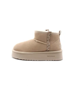 Sale L'Empreinte Chaussures NATHAN BAUME 242-N77-03 beige