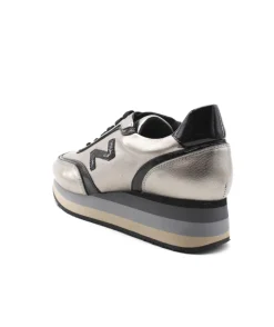 Clearance L'Empreinte Chaussures NATHAN BAUME 242-NS26-02 gris