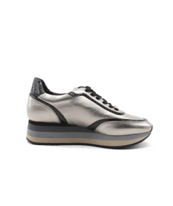 Clearance L'Empreinte Chaussures NATHAN BAUME 242-NS26-02 gris