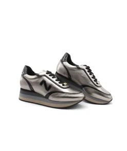 Clearance L'Empreinte Chaussures NATHAN BAUME 242-NS26-02 gris