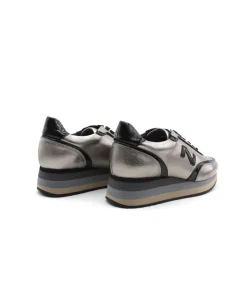 Clearance L'Empreinte Chaussures NATHAN BAUME 242-NS26-02 gris