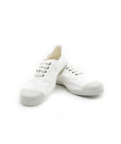 Shop L'Empreinte Chaussures NATURAL WORLD 102/505 blanc