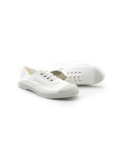 Shop L'Empreinte Chaussures NATURAL WORLD 102/505 blanc