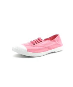 Best Sale L'Empreinte Chaussures NATURAL WORLD 102 BASKET LACET Coral