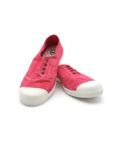 Best L'Empreinte Chaussures NATURAL WORLD 102ENZ BASKET Rose vif