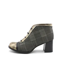 New L'Empreinte Chaussures NEMONIC 2228 noir