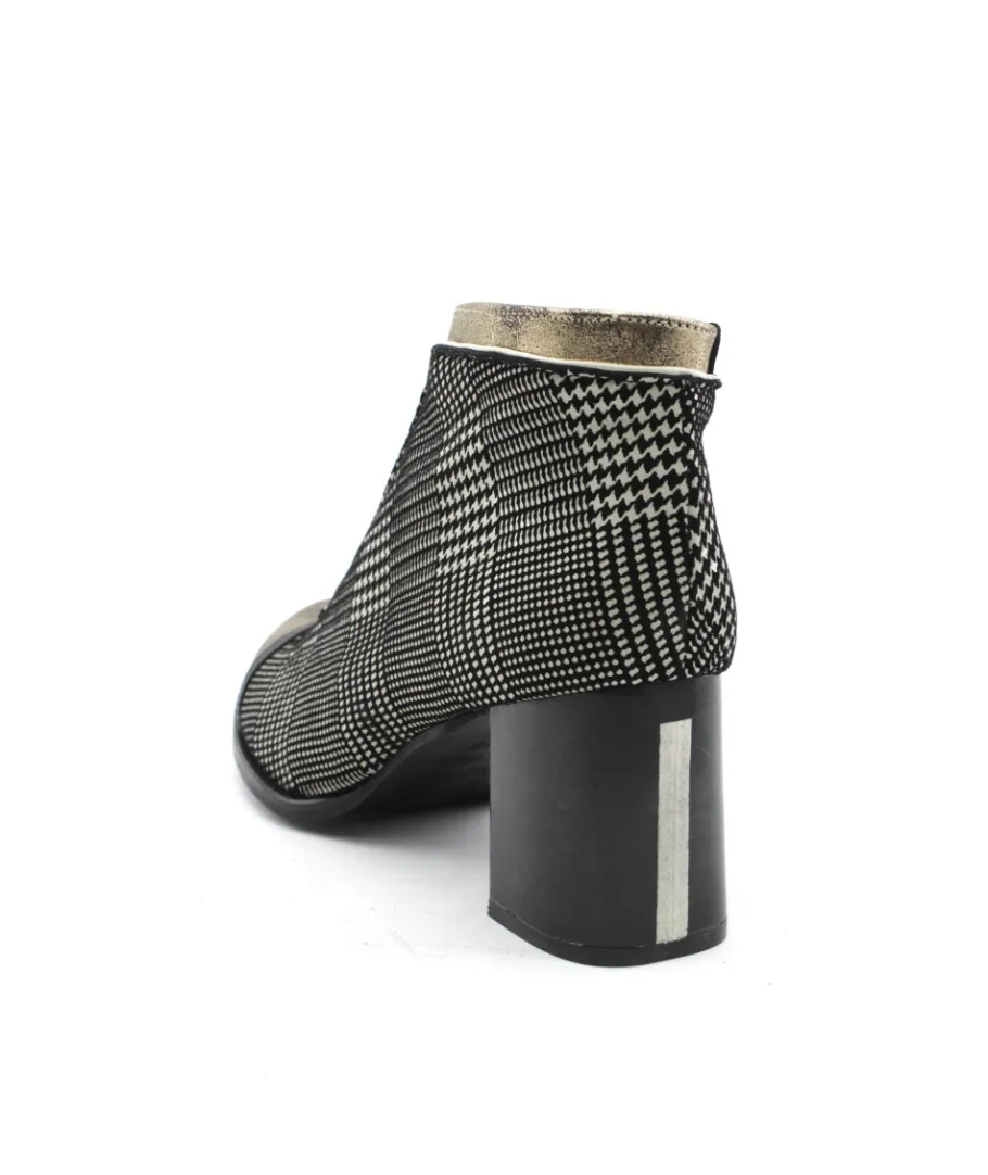 New L'Empreinte Chaussures NEMONIC 2228 noir