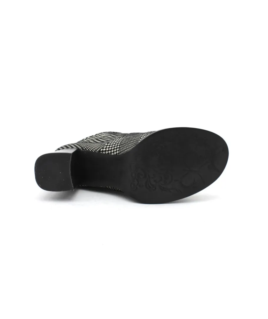 New L'Empreinte Chaussures NEMONIC 2228 noir
