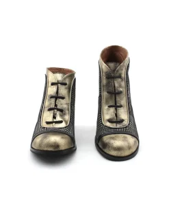 New L'Empreinte Chaussures NEMONIC 2228 noir